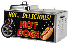 FF- Hot Dog Warmer FF- Hot Dog Warmer
