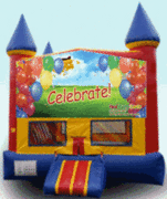 CPU - Celebrate Colorful Castle 15ft x 15ft CPU - Celebrate Colorful Castle 15ft x 15ft
