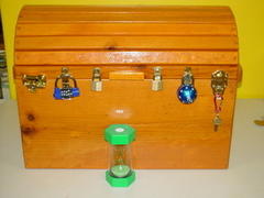 FA - Treasure Chest FA - Treasure Chest