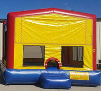 CPU - Colorful Funhouse 15 x 15 CPU - Colorful Funhouse 15 x 15