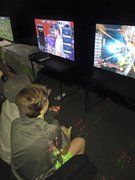 Go Games Video Game Truck Go Games Video Game Truck