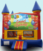 CPU - Grand Opening Colorful Castle 15ft x 15ft CPU - Grand Opening Colorful Castle 15ft x 15ft
