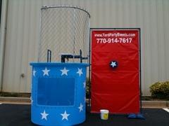 Dunk Tank (200lb Weight Limit) Dunk Tank (200lb Weight Limit)