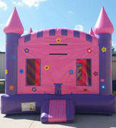 CPU - Pink Flower Castle 15 x 15 CPU - Pink Flower Castle 15 x 15