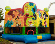 Sesame Street 15 x 15 Sesame Street 15 x 15
