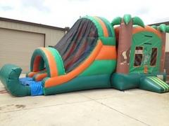 Safari Jump/Dual Slide DRY Combo Safari Jump/Dual Slide DRY Combo