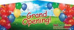 CPU - Grand Opening Blue Funhouse 15ft x15ft CPU - Grand Opening Blue Funhouse 15ft x15ft