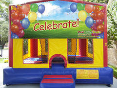 CPU - Celebrate Colorful Funhouse 15ft x 15ft CPU - Celebrate Colorful Funhouse 15ft x 15ft