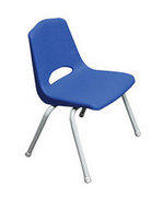 Blue Pre-School Chairs Blue Pre-School Chairs