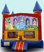 CPU - Disney Princess Colorful Castle 15ft x 15ft CPU - Disney Princess Colorful Castle 15ft x 15ft