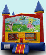 CPU - Spongebob Colorful Castle 15ft x 15ft CPU - Spongebob Colorful Castle 15ft x 15ft