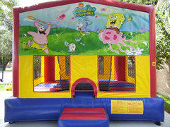 CPU - Spongebob Colorful Funhouse 15ft x 15ft CPU - Spongebob Colorful Funhouse 15ft x 15ft