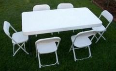 (1)Table(8)Chairs Package (1)Table(8)Chairs Package